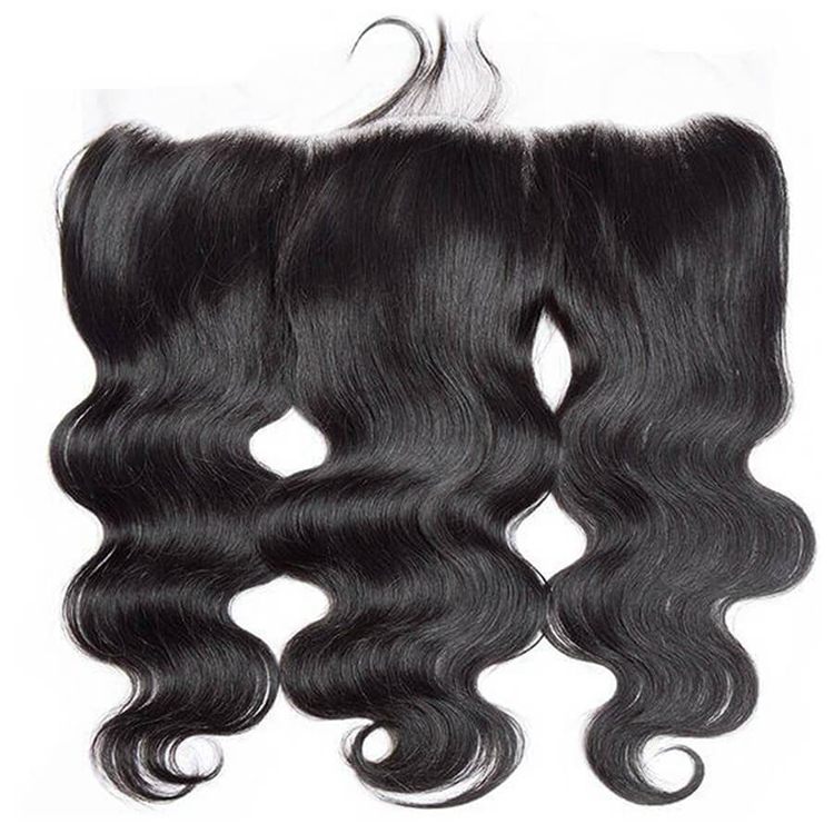 Mink Hair HD Lace Frontal Body Wave